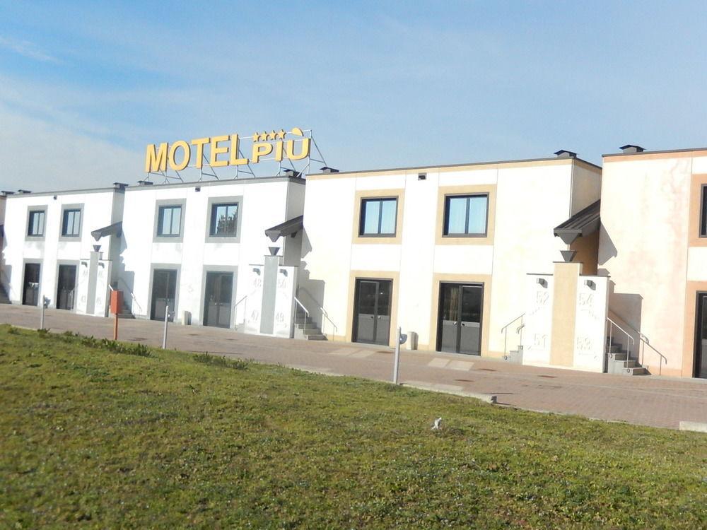 Vaiano Cremasco Hotel Motel Piu' المظهر الخارجي الصورة
